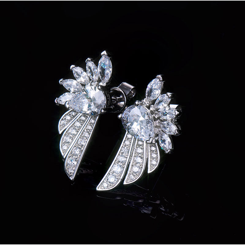 Angel Wing Earrings
